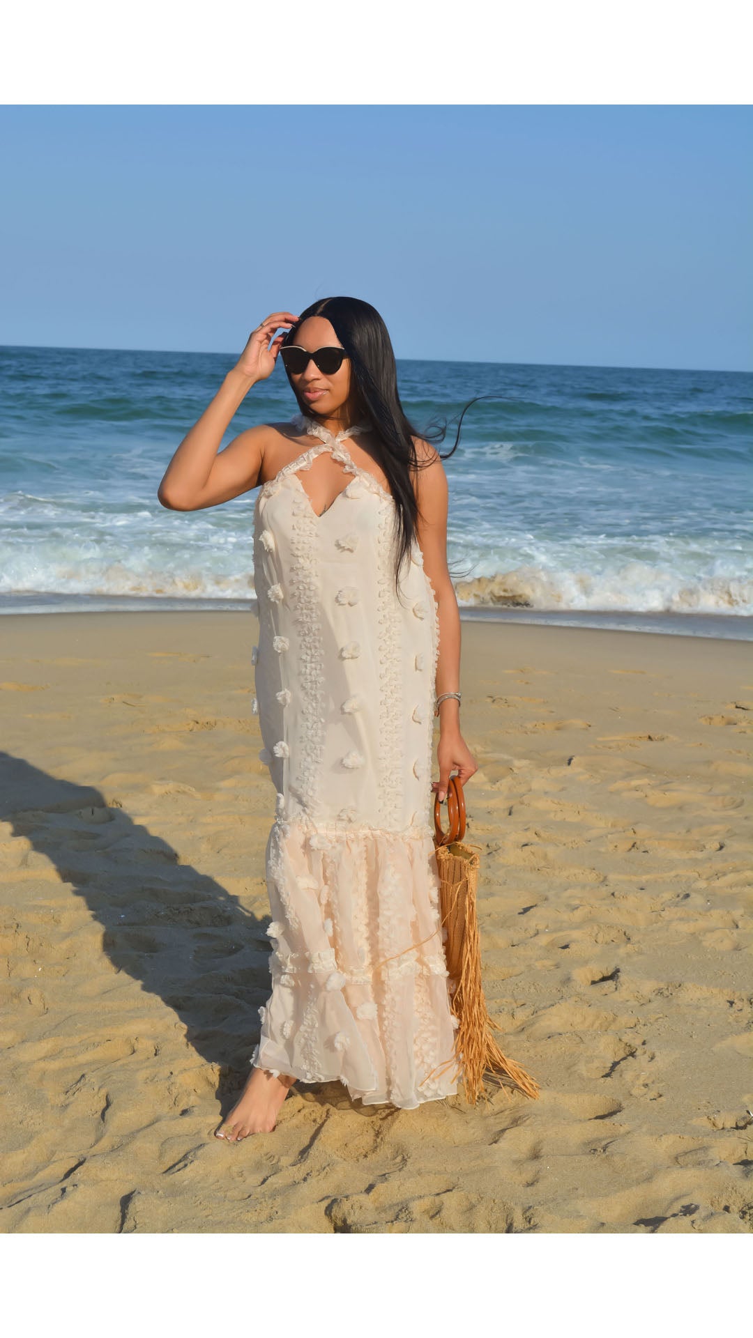 Tulum Beach Maxi – Q A D E E R A